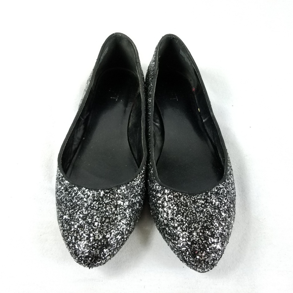 Loft Glitter Flats - Picture 4 of 6